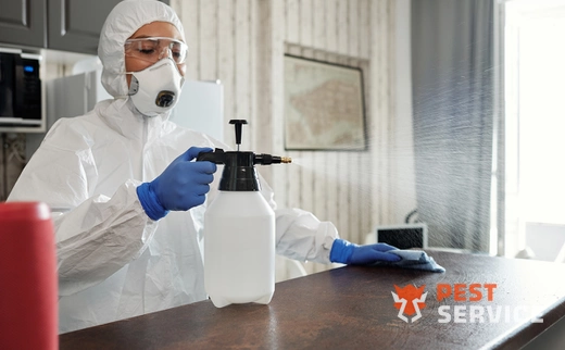 Дезинфекция в Иркутске