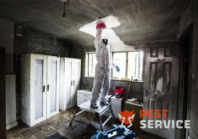 Профессиональная уборка помещений после пожара в Иркутске от 2500 руб: удаление сажи, копоти и запаха гари, глубокая очистка поверхностей и восстановление чистоты. Быстро, безопасно и эффективно.