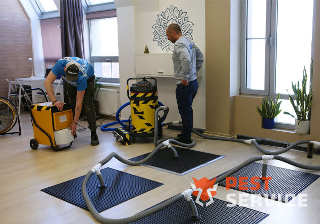 Профессиональная сушка после потопа в Иркутске от 3000 руб. Быстро устраняем влагу, предотвращаем плесень и повреждения. Современное оборудование и опытные специалисты. Безопасно и эффективно.